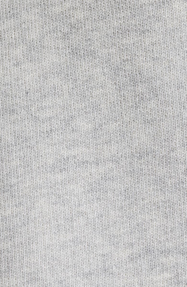 Frank
Eileen Relaxed Fit Cotton Terry Button-Up Shirt, Alternate, color, Gray Melange