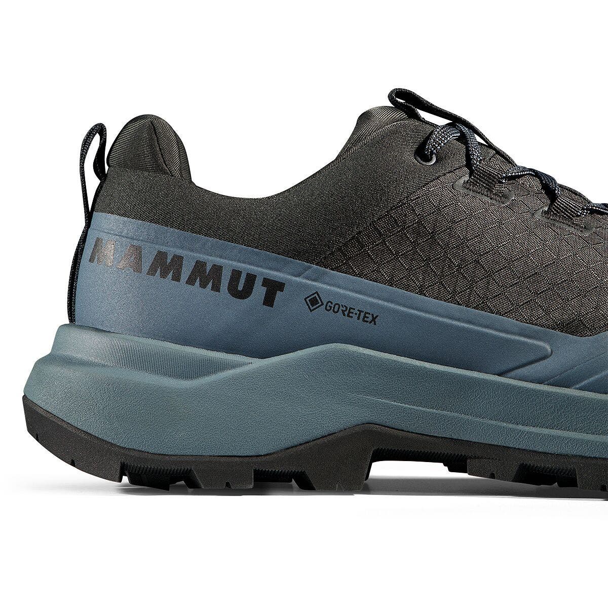 Mammut Sertig Iii Low Gtx Hiking Shoe - Men's, Alternate, color, Gabbro/Strata