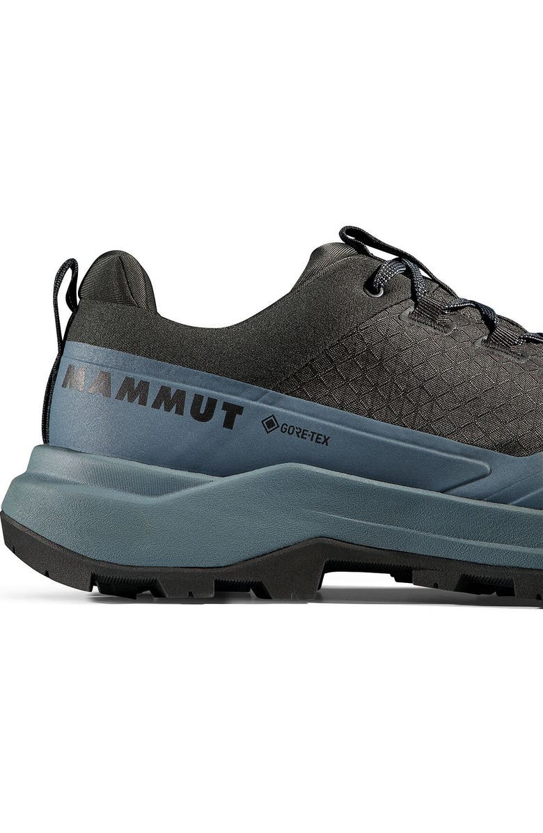 Mammut Sertig Iii Low Gtx Hiking Shoe - Men's, Alternate, color, Gabbro/Strata