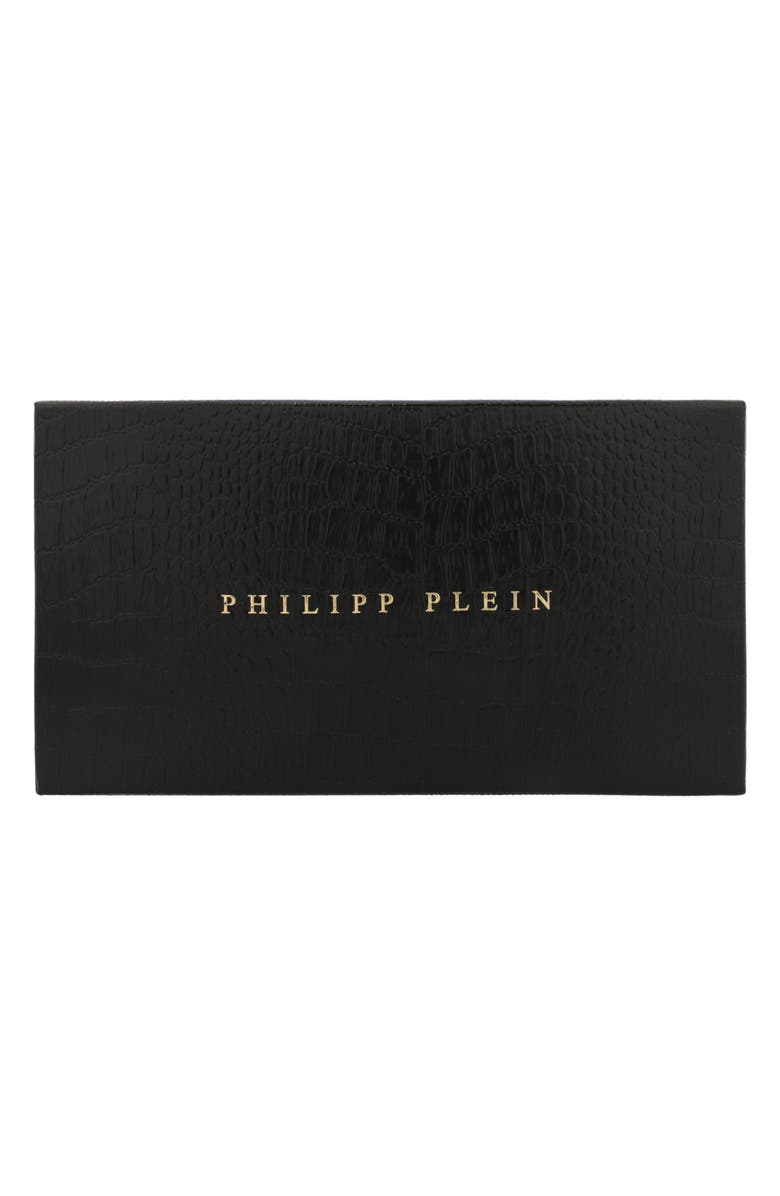 PHILIPP PLEIN 69mm Shield Sunglasses, Alternate, color, 