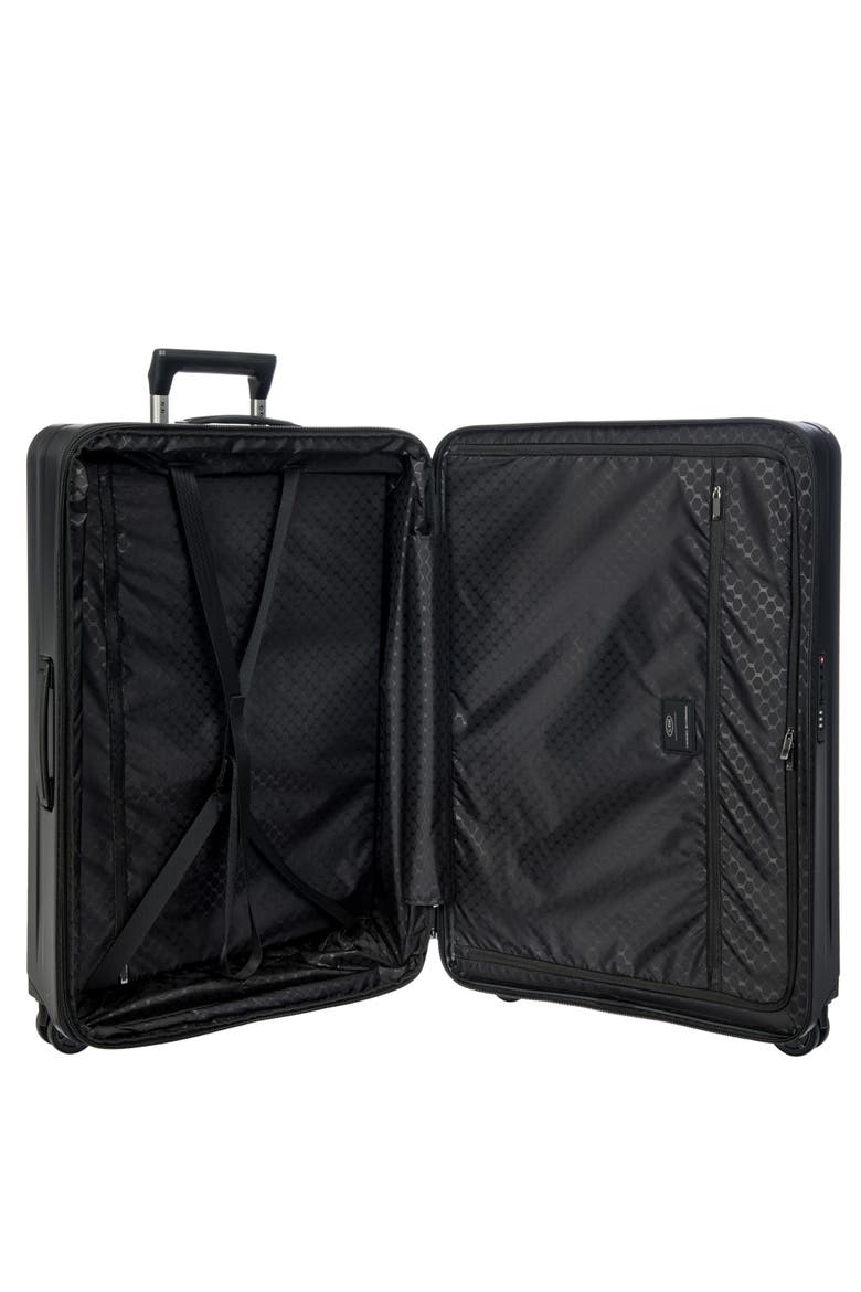 Roadster 30" Expandable Spinner, Alternate, color, Black Matte
