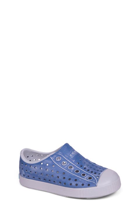 Kids' Jefferson Bloom Water Friendly Perforated Slip-On