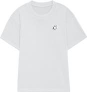 Dalix Mens Ghost Heavyweight Pigment Dye Tee