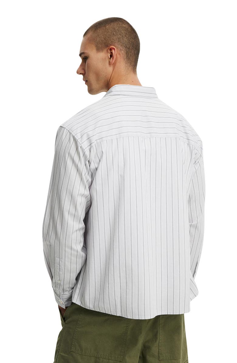 Cotton On Men's Hampton Long Sleeve Shirt, Alternate, color, 