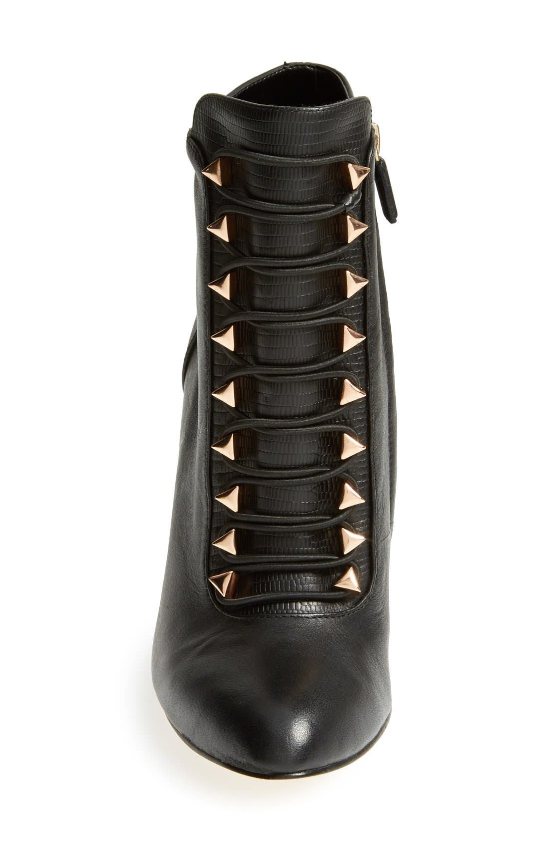 BCBGMAXAZRIA 'Bari' Bootie, Alternate, color, 