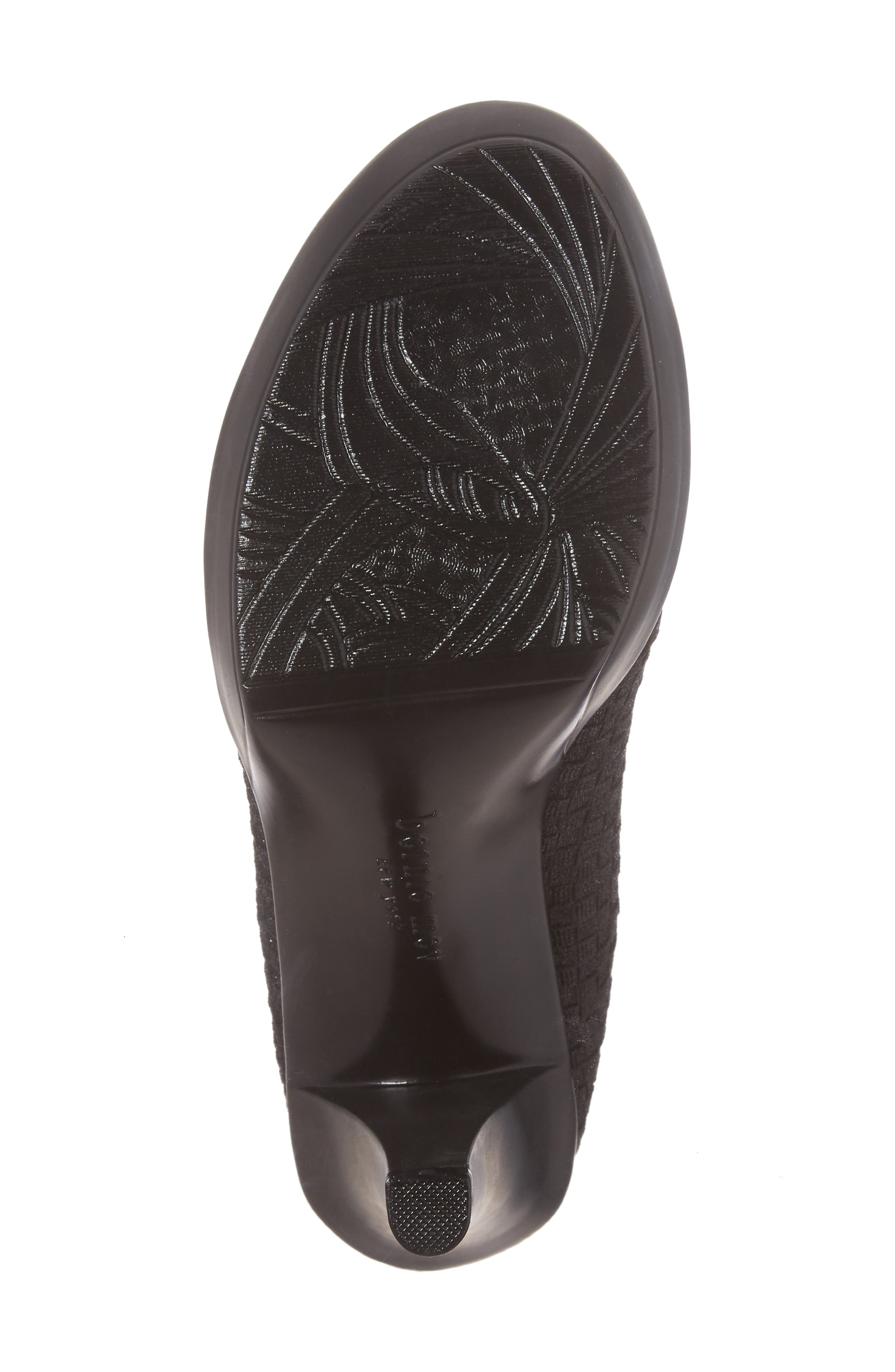 bernie mev. 'Legend' Platform Pump, Alternate, color, 