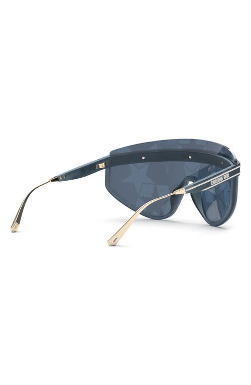 Dior Club 144mm Visor Sunglasses