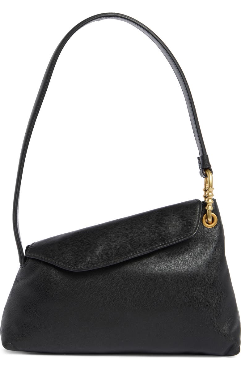 Vince Camuto Renzo Leather Shoulder Bag, Main, color,