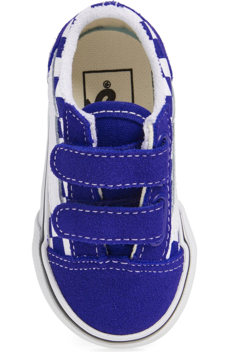 Vans Kids' Old Skool V Sneaker, Alternate, color,