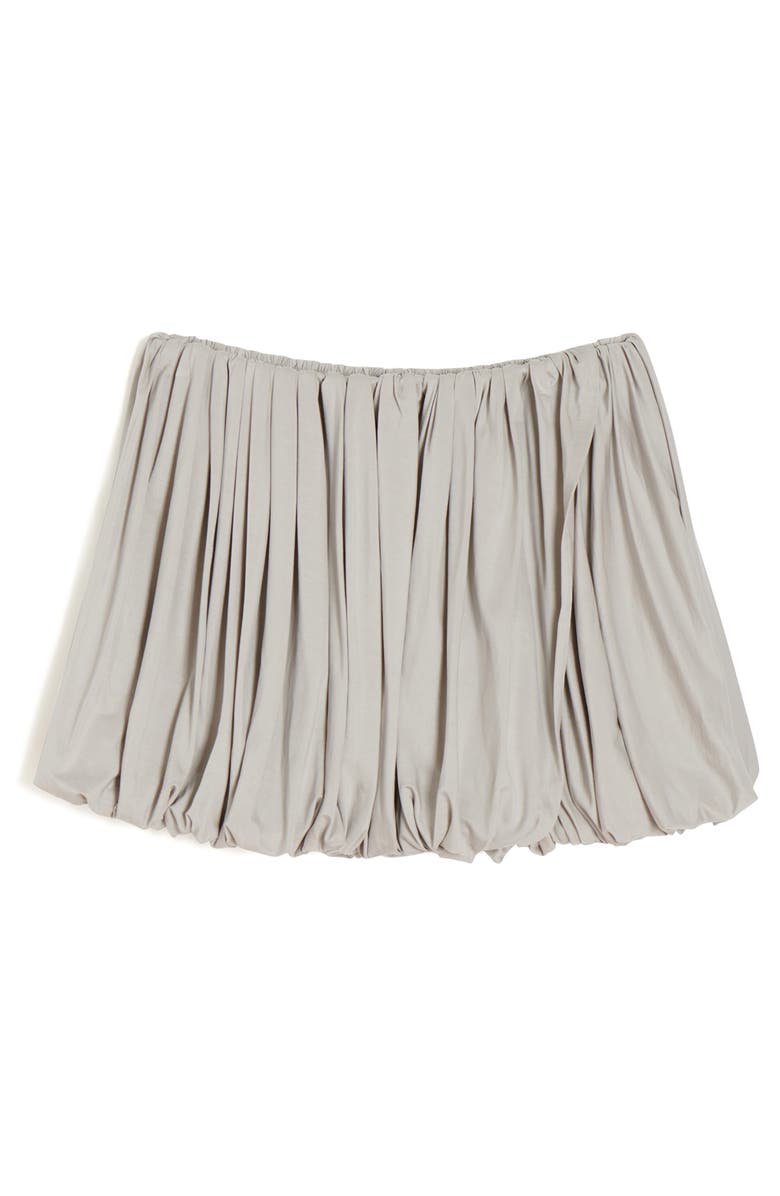 Apparis Levi Bubble Miniskirt, Alternate, color,