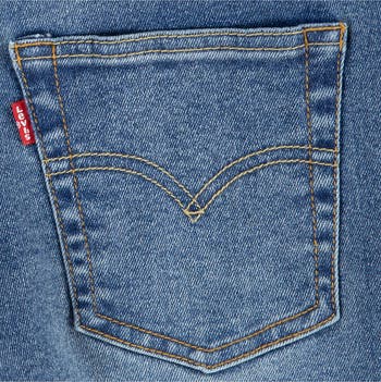 Kids' Stay Loose Tapered Jeans