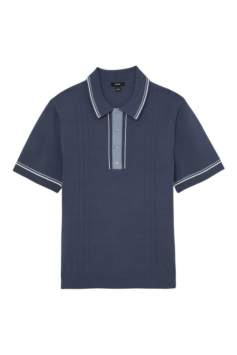 Rothwell Polo, Alternate, color, NAVY