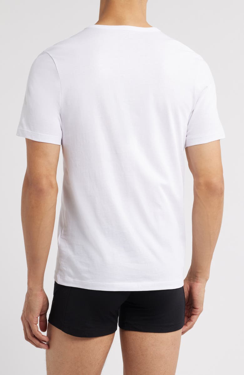 3-Pack Classic V-Neck T-Shirts