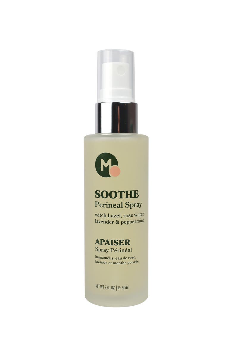 Mommy Matters SOOTHE Perineal Spray, Main, color, NO COLOR