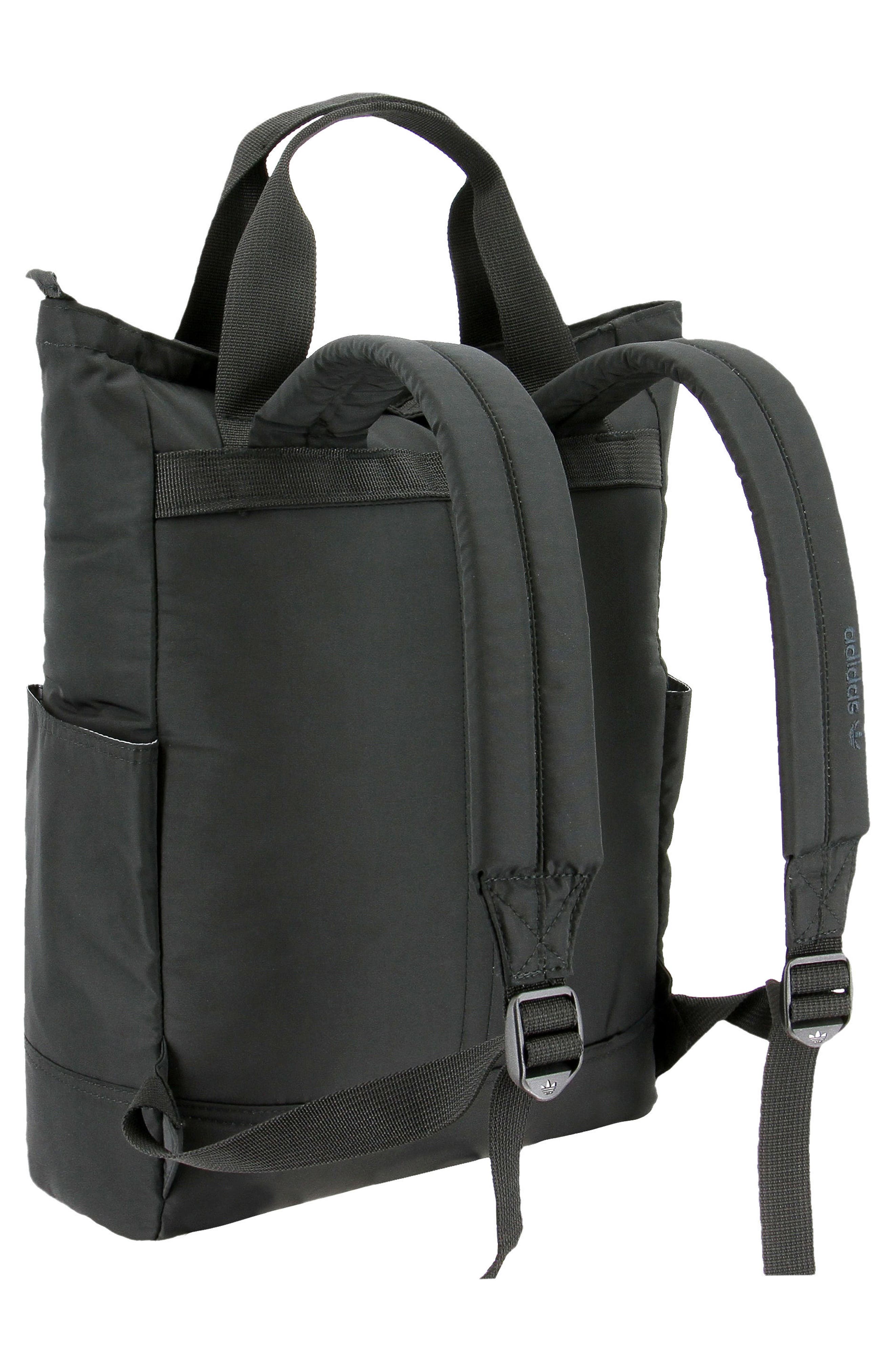 adidas Originals Tote Pack II Backpack, Alternate, color, 