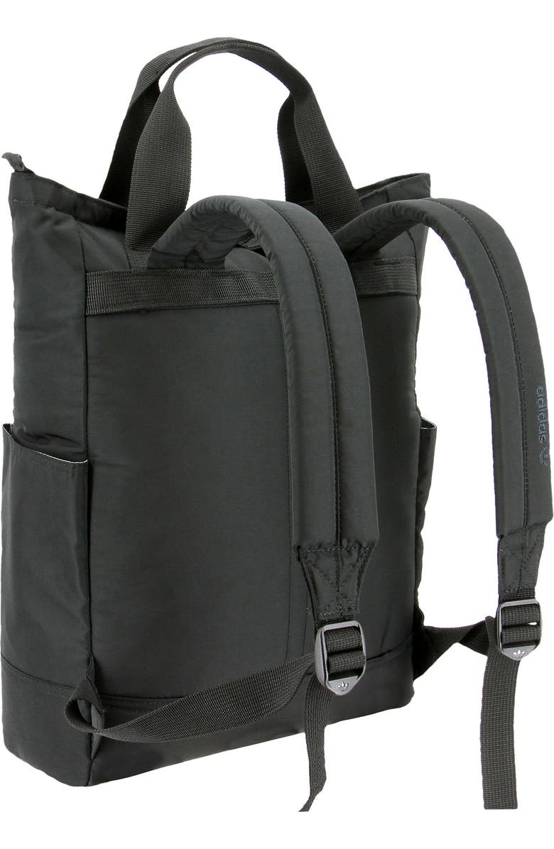 adidas Originals Tote Pack II Backpack, Alternate, color,