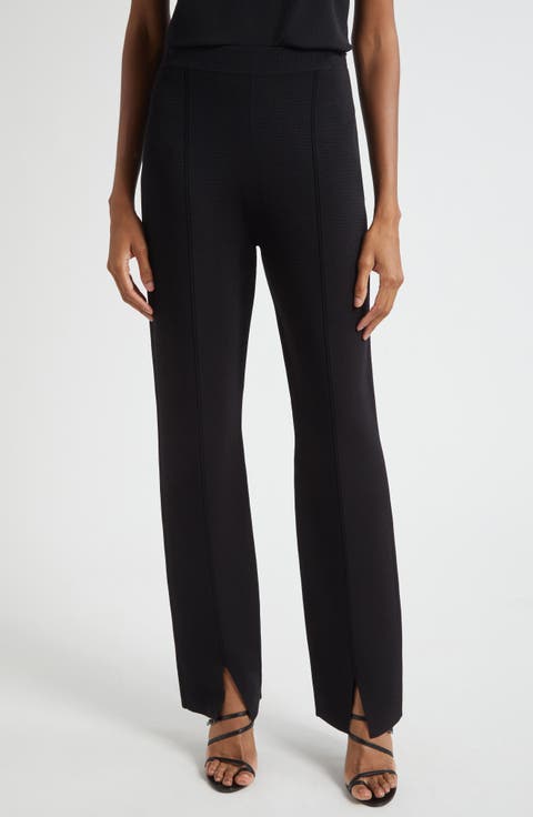 Dani Slim Fit Knit Pants