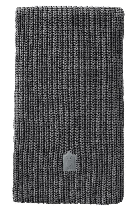 Nell Merino Wool Blend Scarf