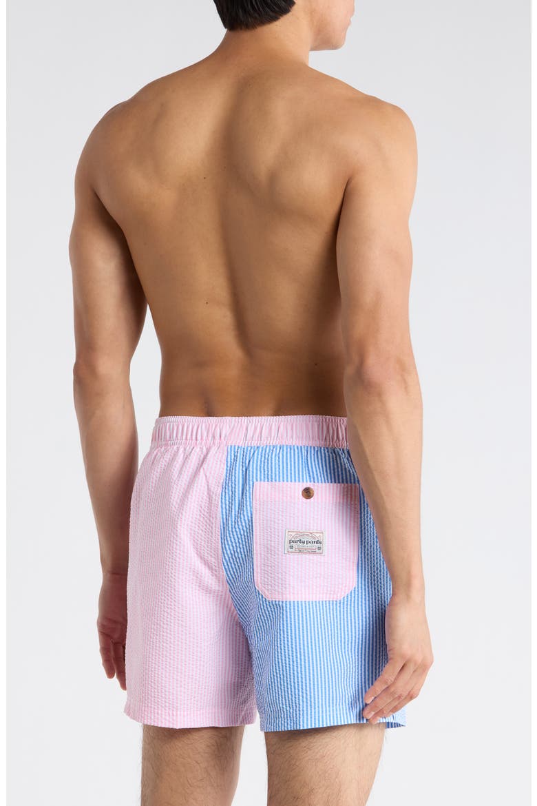 Chapter Party Swim Shorts, Alternate, color, MULTI