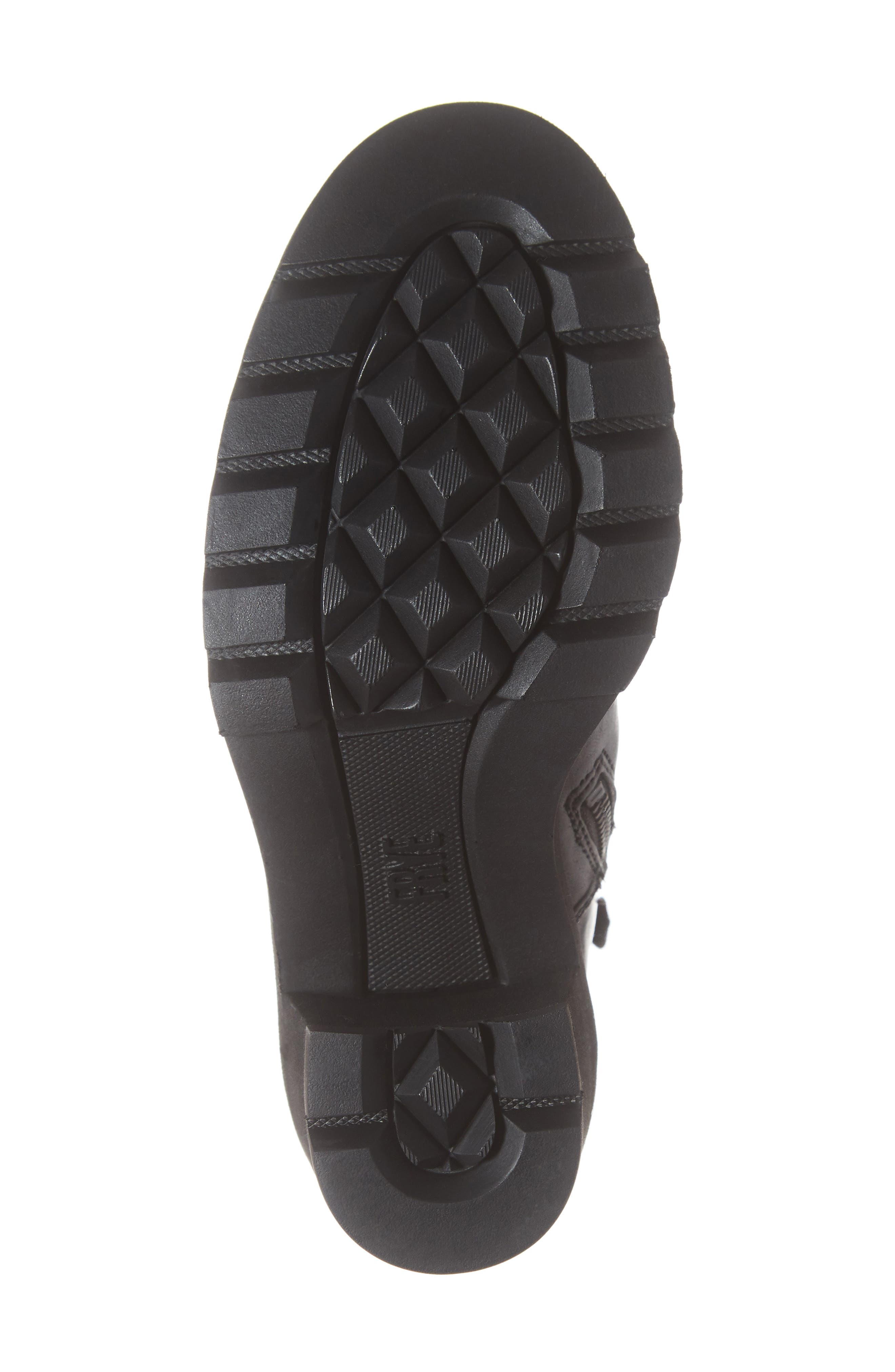 Frye Savannah Combat Boot, Alternate, color, 