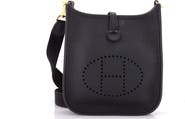 Pre-Owned Hermes Evelyne Bag Gen III Clemence TPM