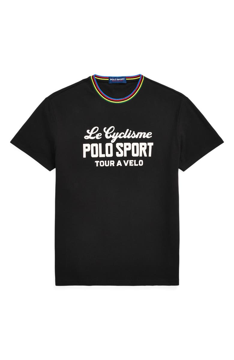 Polo Ralph Lauren Graphic T-Shirt, Alternate, color,