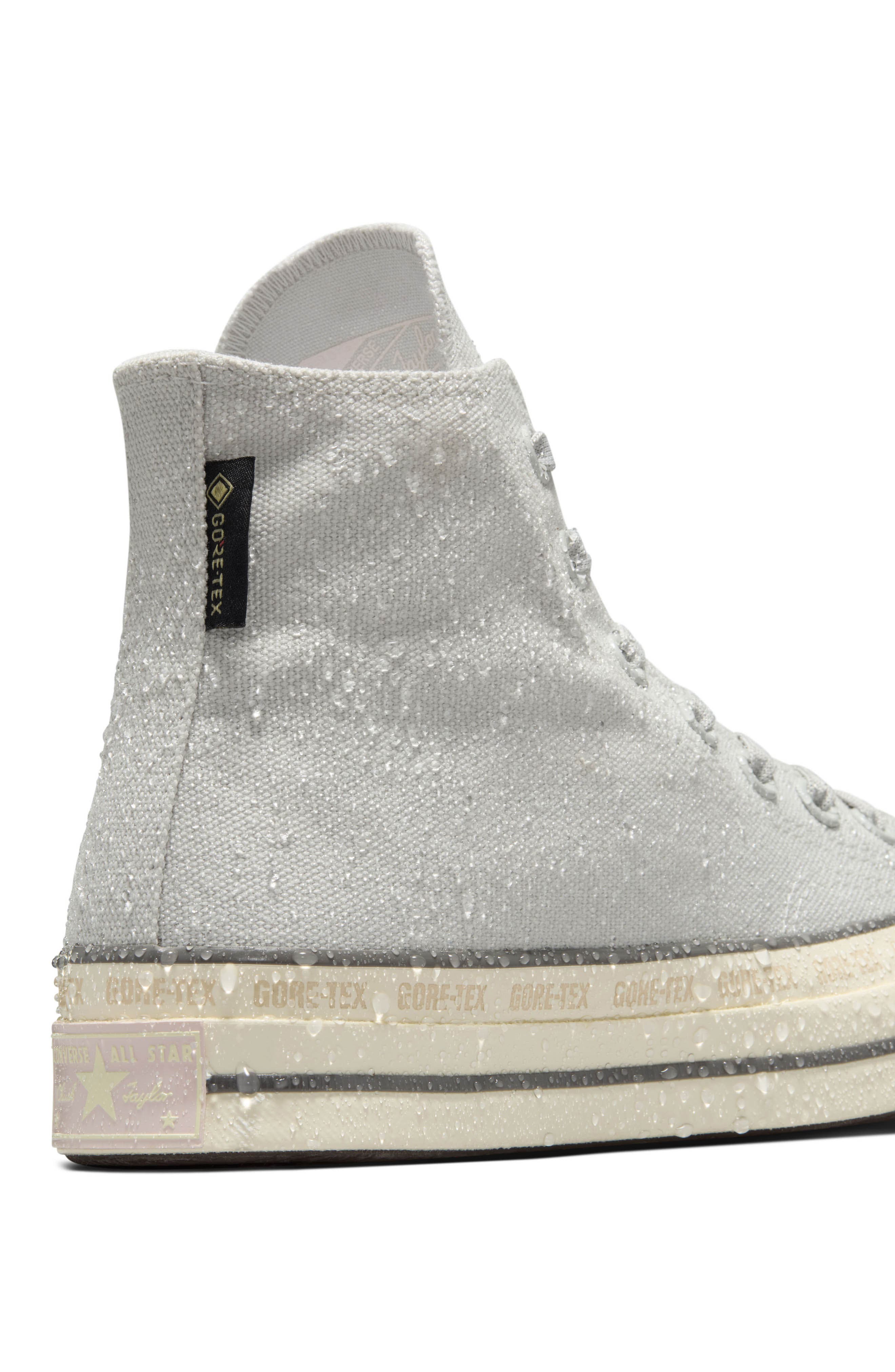 Converse Gender Inclusive Chuck Taylor<sup>®</sup> All Star<sup>®</sup> GORE-TEX<sup>®</sup> 70 High Top Sneaker, Alternate, color, 