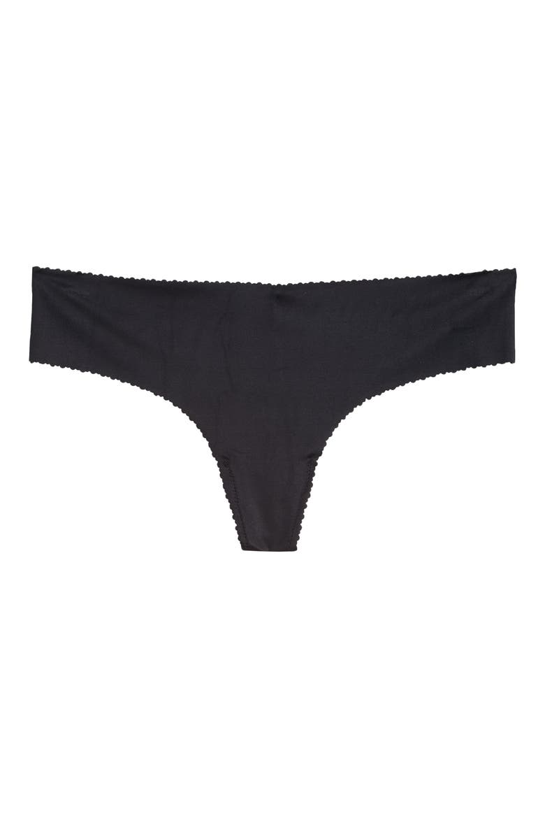 Seamless Thong, Alternate, color, 12AM