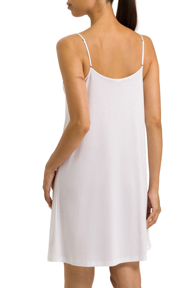 Hanro Michelle Supima<sup>®</sup> Cotton Chemise, Alternate, color, 