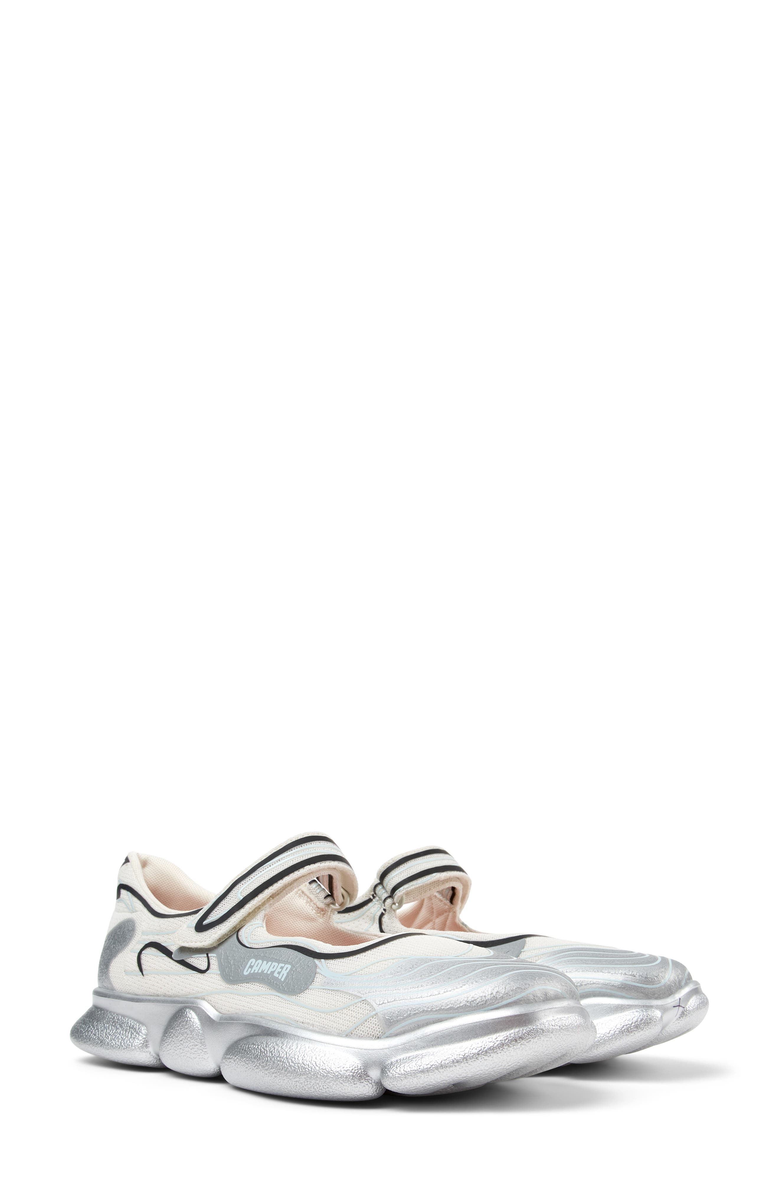 Camper Karst Slip-On Sneaker, Main, color, 