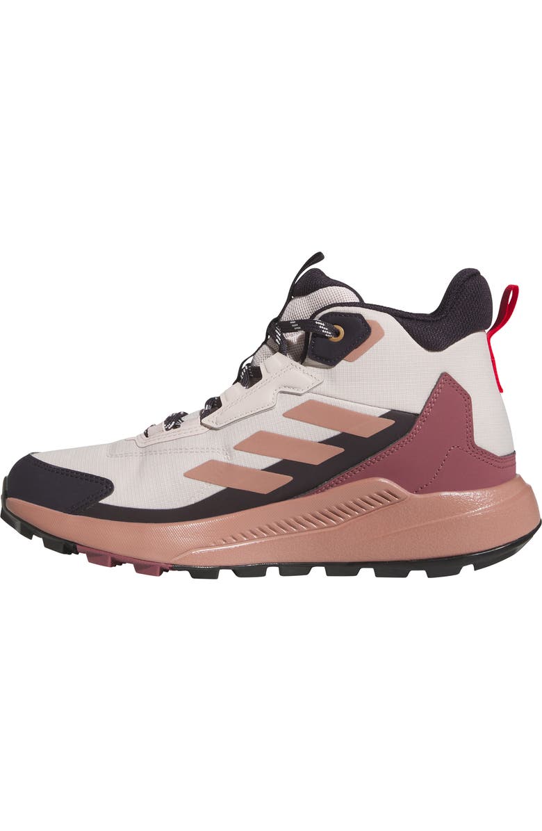 adidas Terrex Anylander Mid R.RDY Waterproof Hiking Boot, Alternate, color,
