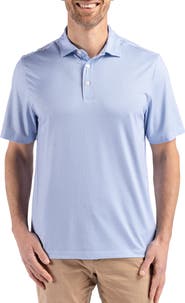 Cutter & Buck Pike Diamond Dot Print Polo
