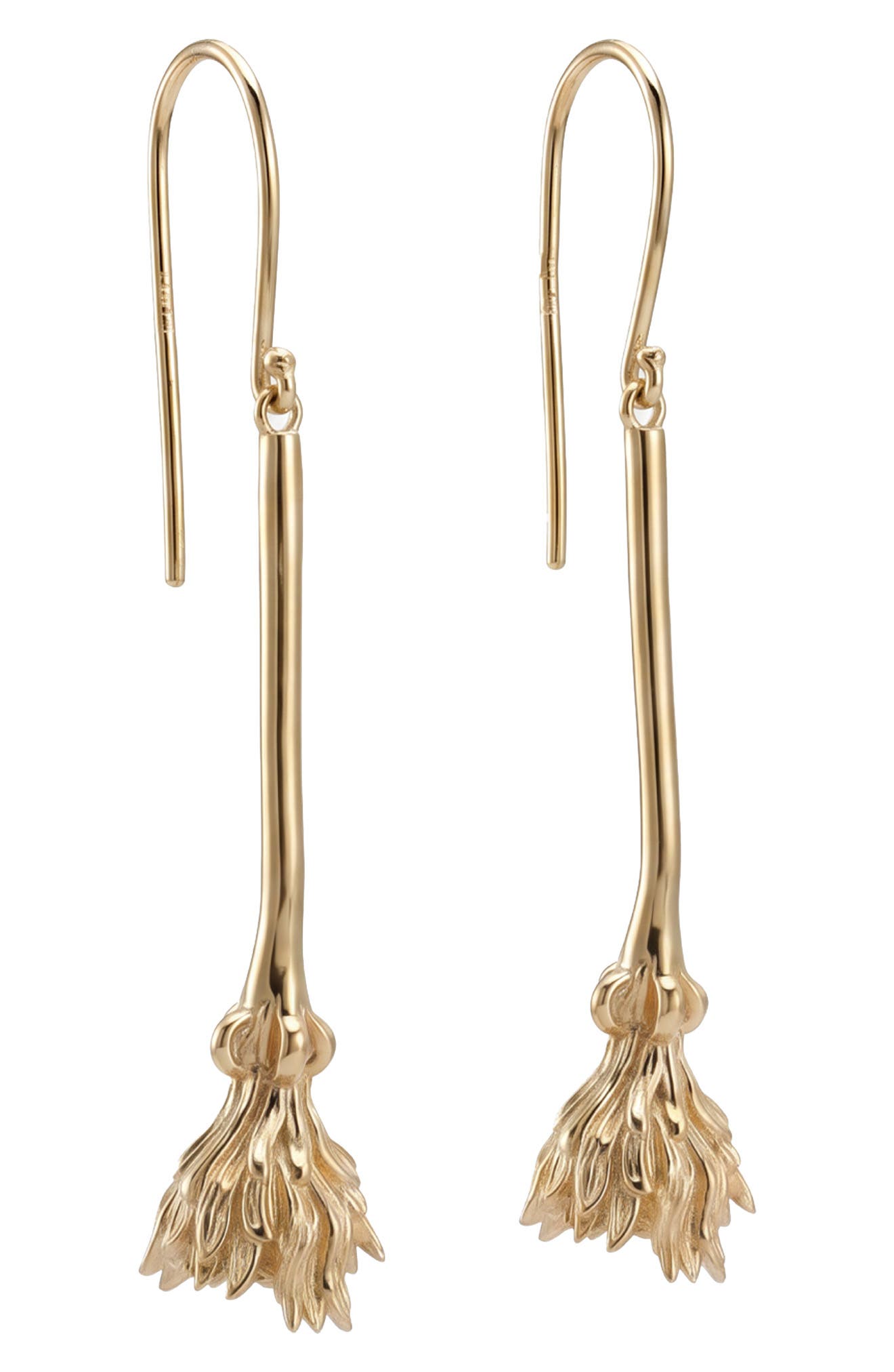 selected METALLIC GOLD