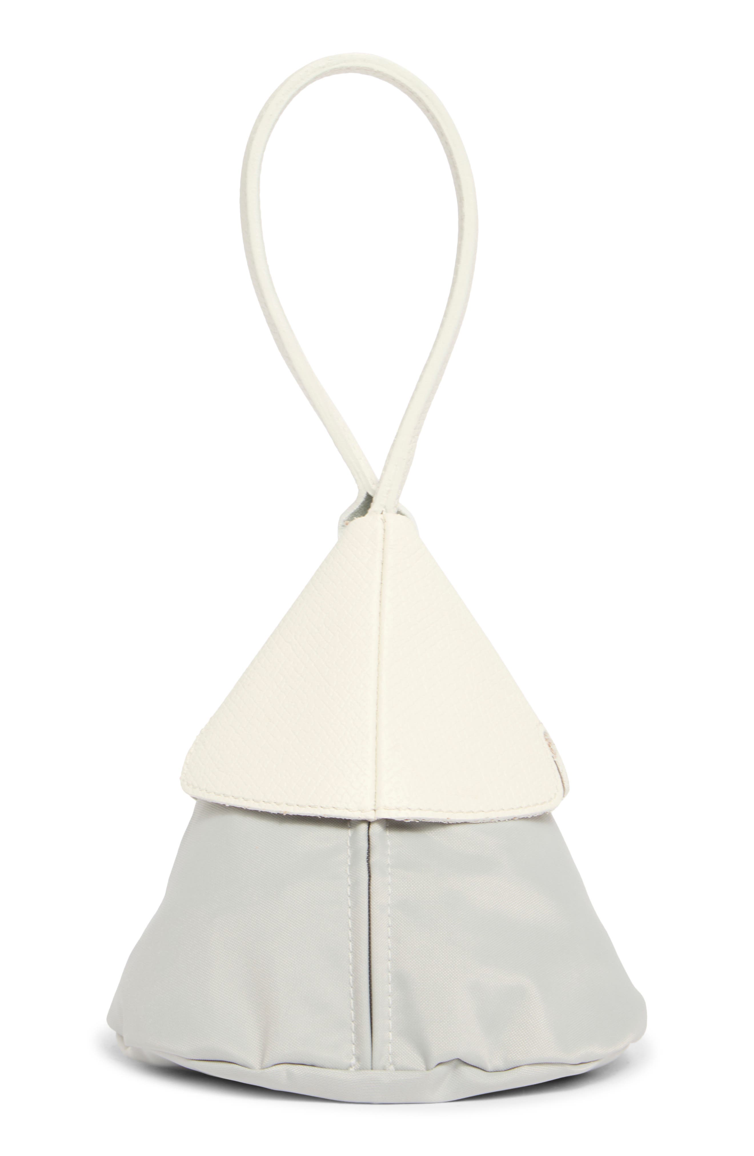 Longchamp Nendo Small Cone Top Handle Bag, Main, color, 
