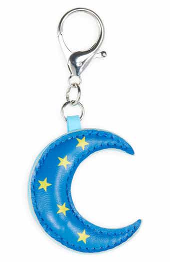 Leith Moon & Star Bag Charm