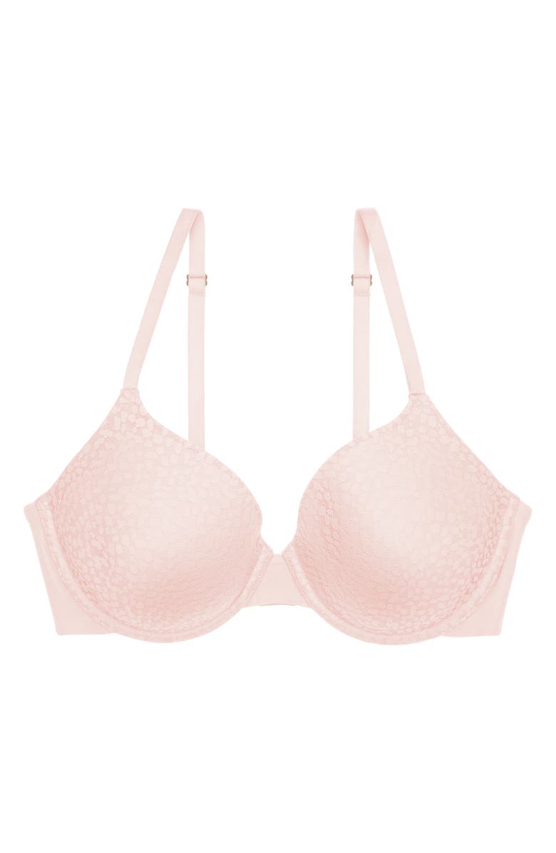 Natori Comfort Evolution Full Fit Memory Foam Convertible Bra, Alternate, color, Potpourri