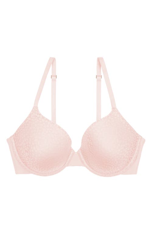 Natori Comfort Evolution Underwire Convertible Memory Foam Bra In Potpourri