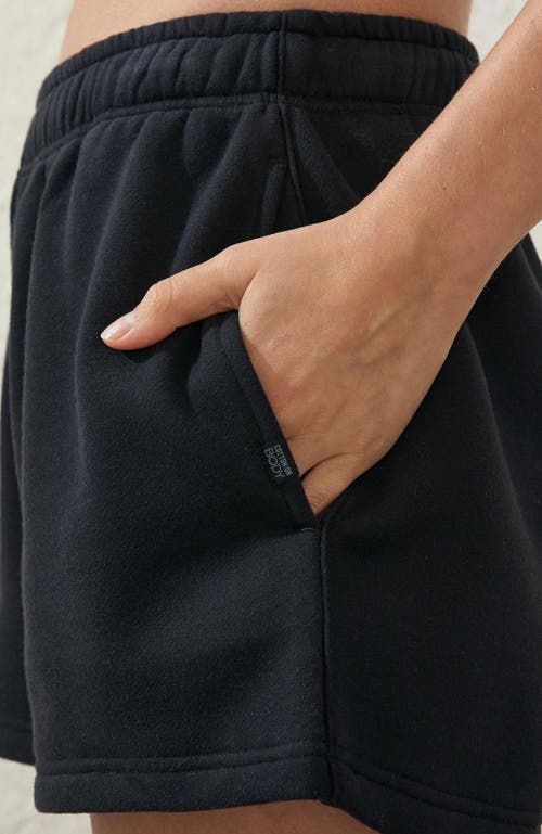 COTTON ON BODY ACTIVE PLUSH ESSENTIAL GYM SHORT