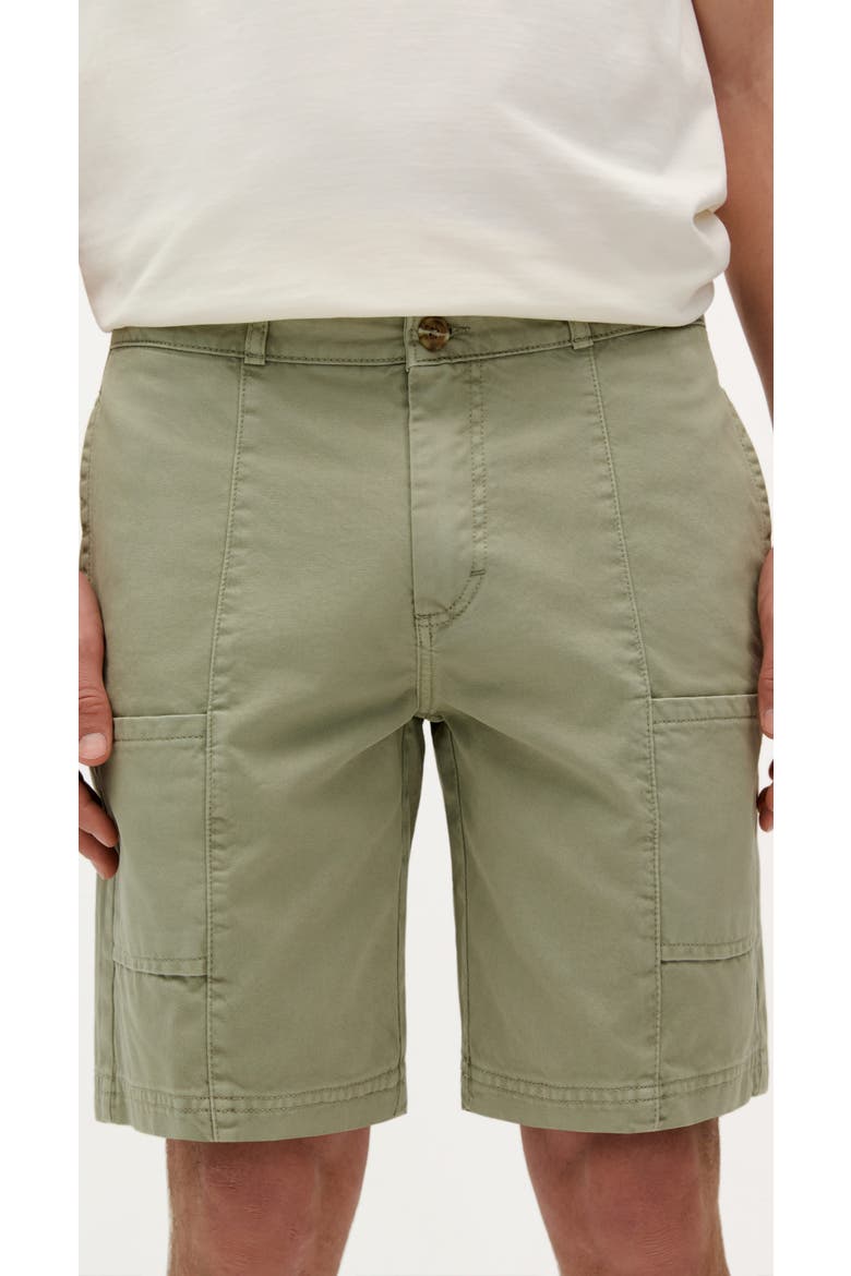 Lucas Shorts, Main, color, LIGHT GREEN