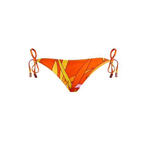 Women's Madrague Side Tie Bikini Bottom