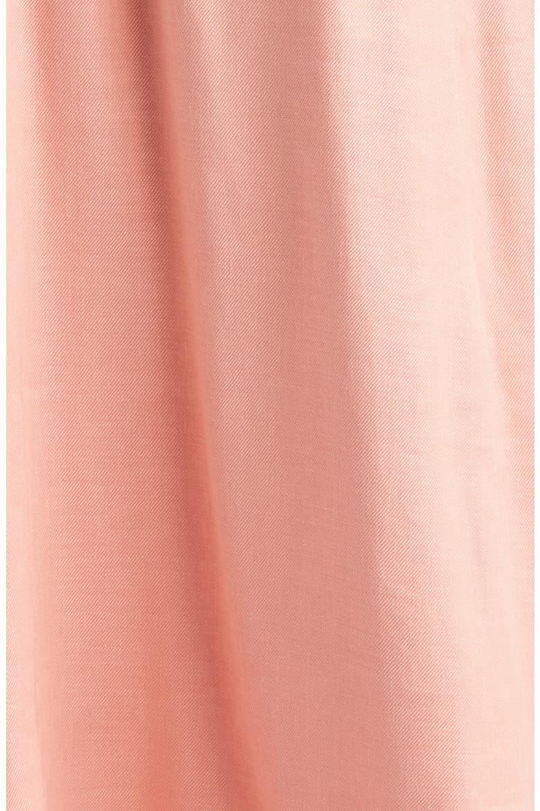 Arya Bustier Sleeveless Midi Dress, Alternate, color, SHERBERT