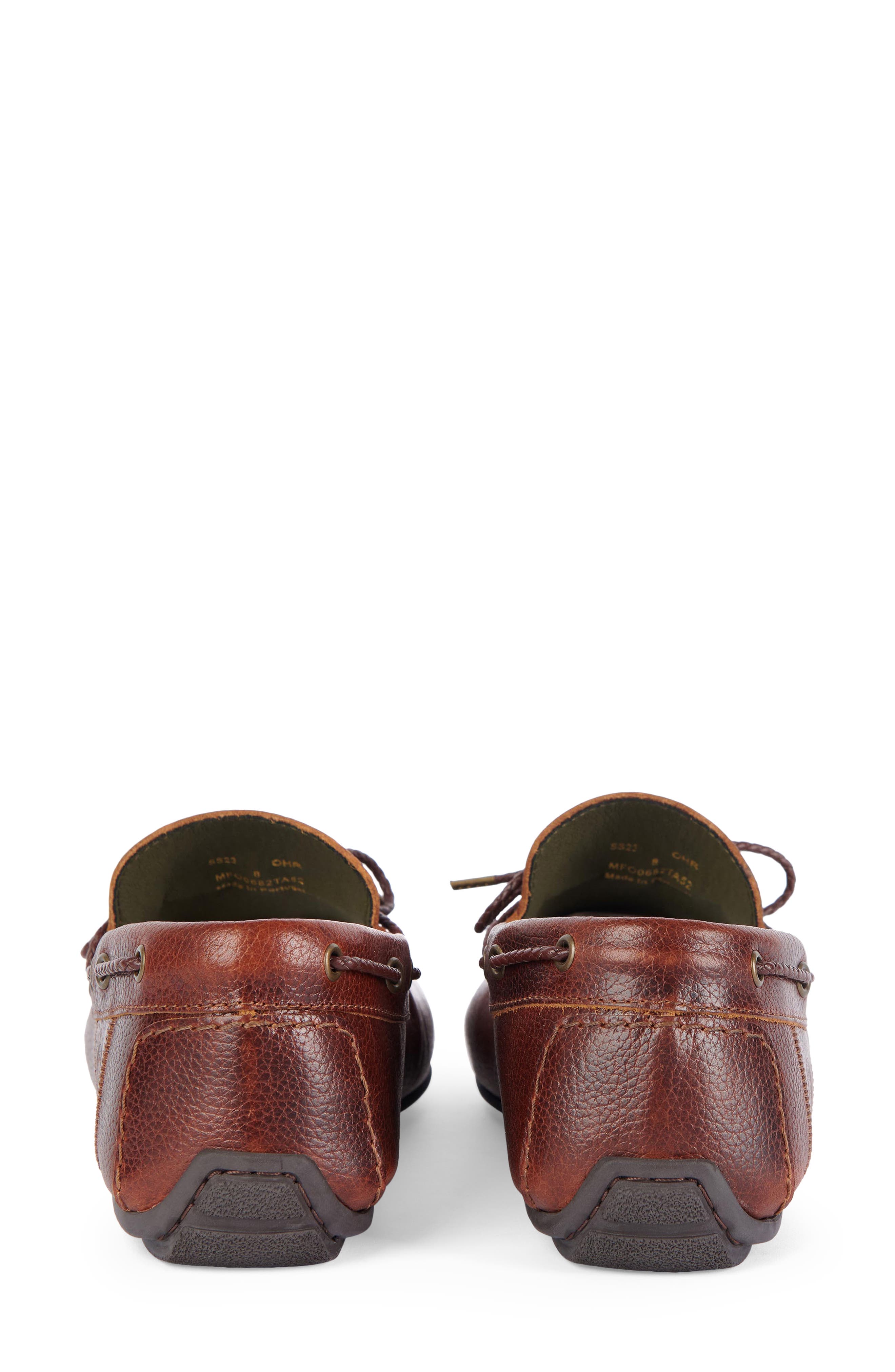 Barbour Jenson Driving Shoe, Alternate, color, 