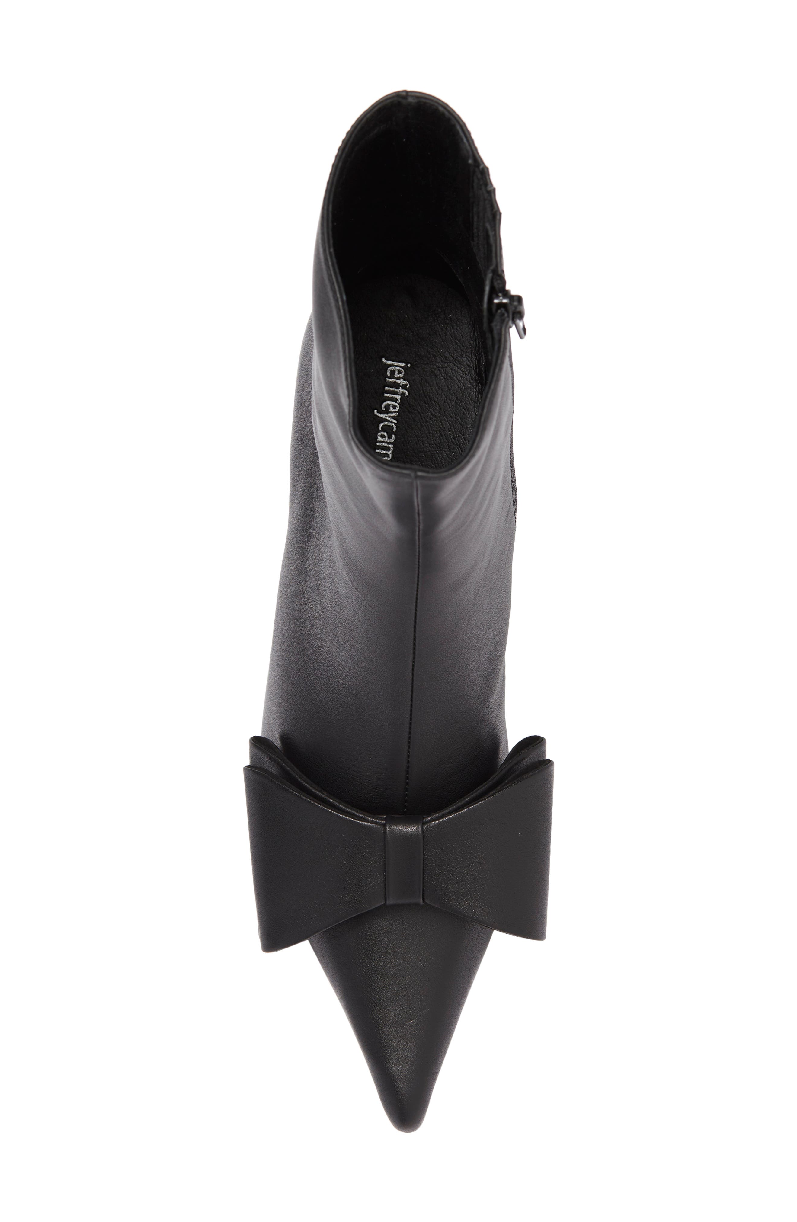 Jeffrey Campbell Bow Bootie, Alternate, color, 