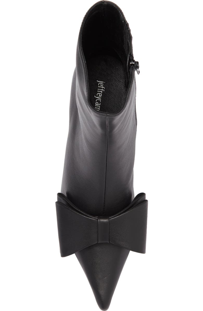 Jeffrey Campbell Bow Bootie, Alternate, color,