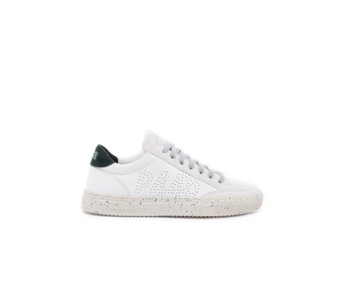 P448 Soho Sneaker In White