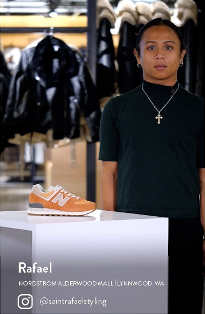 574 Classic Sneaker, sales video thumbnail
