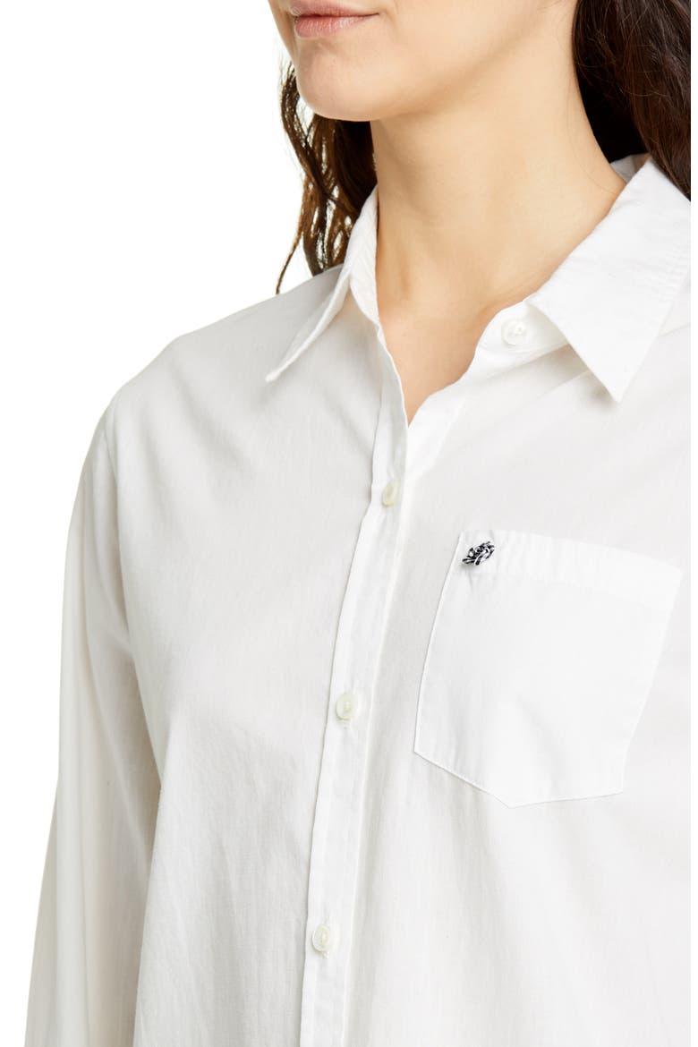 Standard Shore Shirt, Alternate, color, WHITE