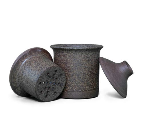 Samovar Tea Stone Brewpot