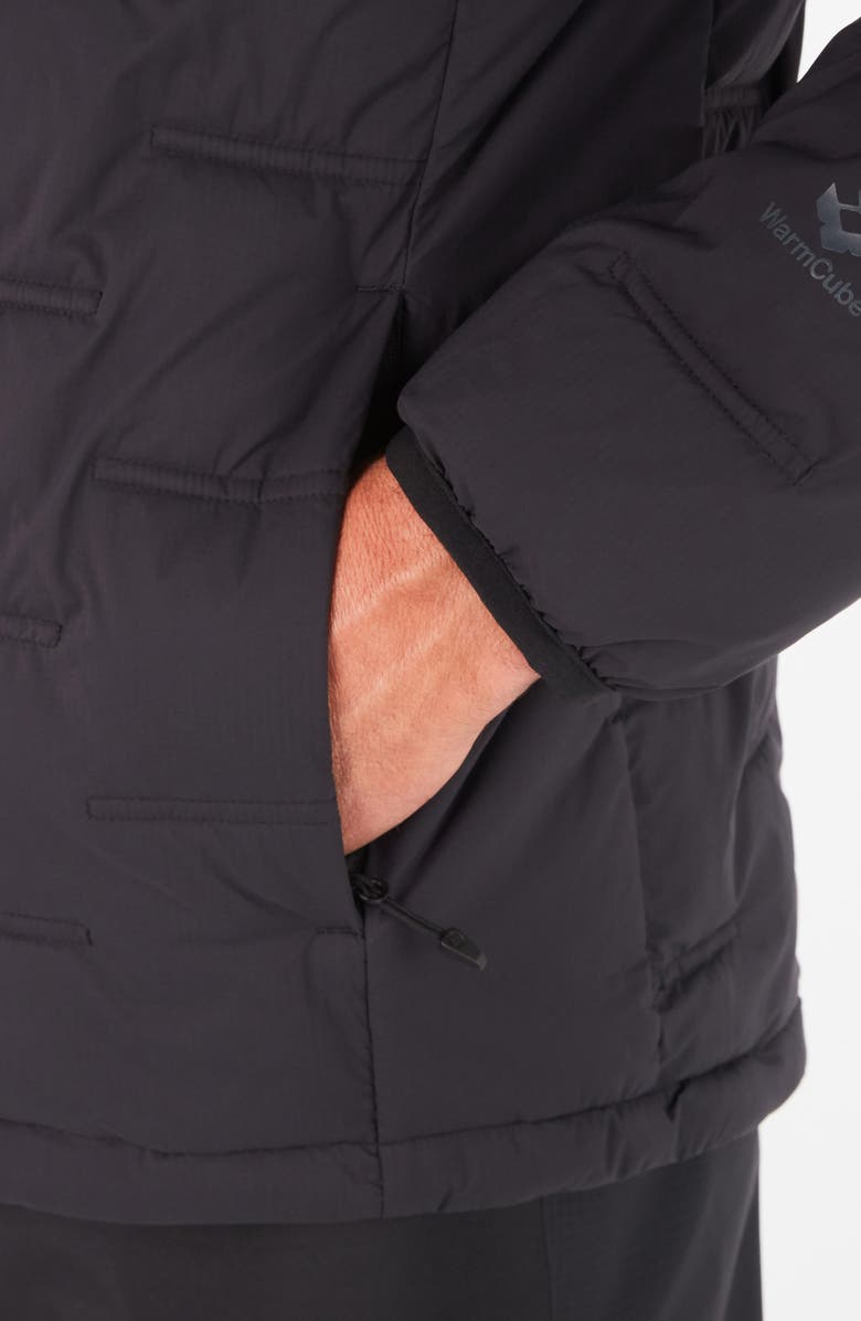 Marmot WarmCube<sup>™</sup> Active Novus Insulated Hooded Jacket, Alternate, color, 