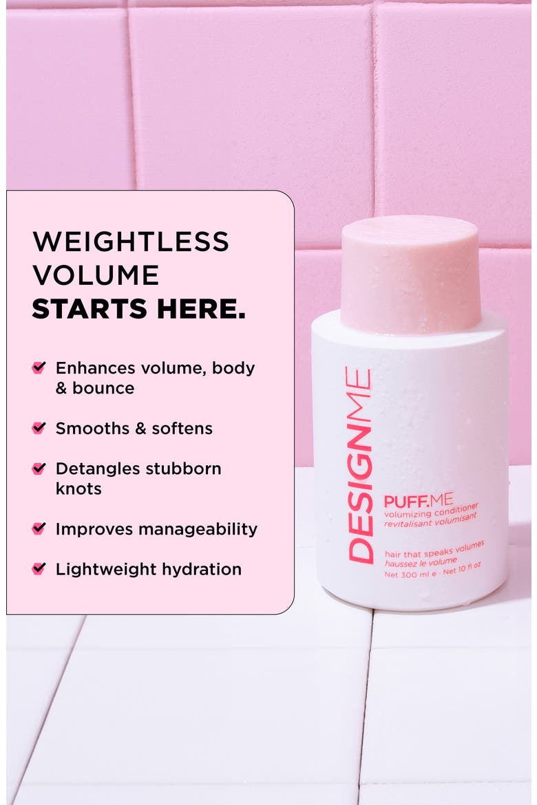 PUFF.ME Volumizing Conditioner, Alternate, color, NO COLOR